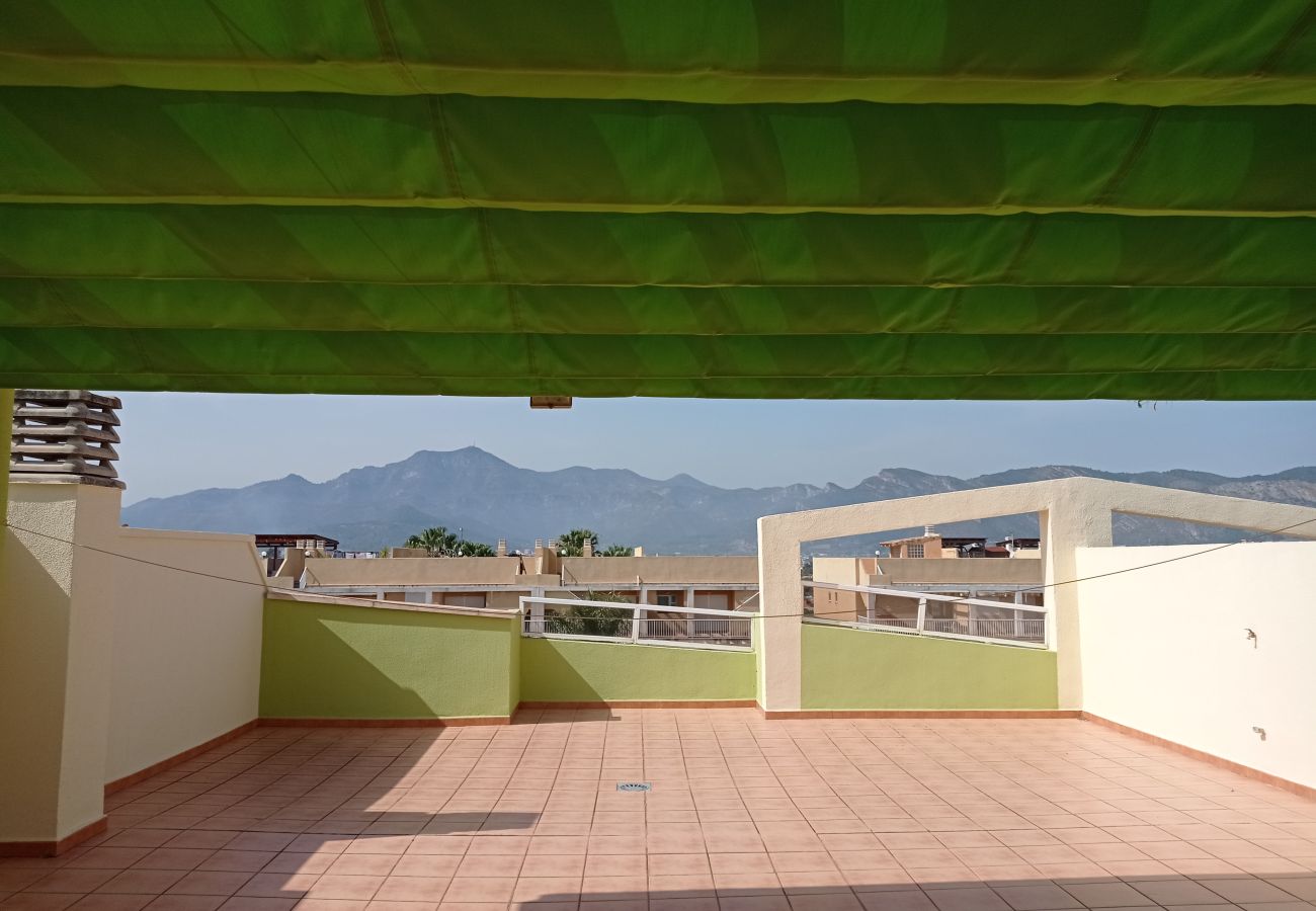 Apartment in Playa Xeraco - Delfines III bl.III esc.II 2º pta.5 ático