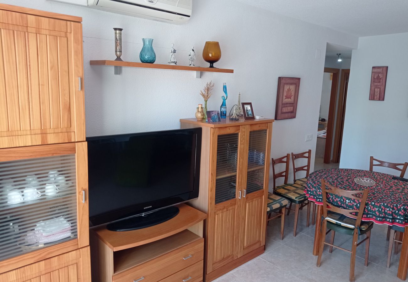 Apartment in Playa Xeraco - Delfines III bl.III esc.II 2º pta.5 ático