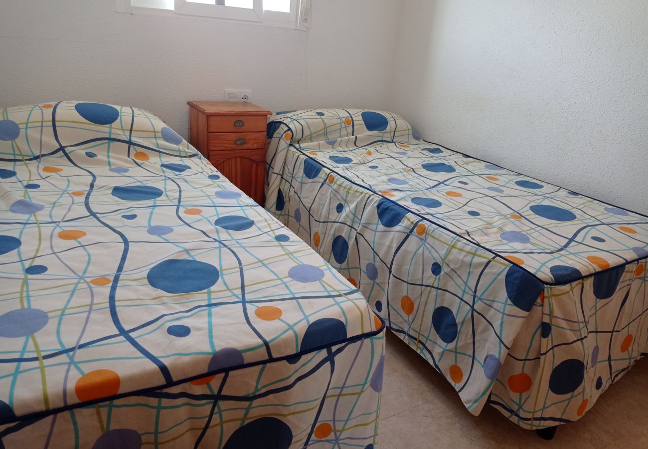 Apartment in Playa Xeraco - Delfines III bl.III esc.II 2º pta.5 ático