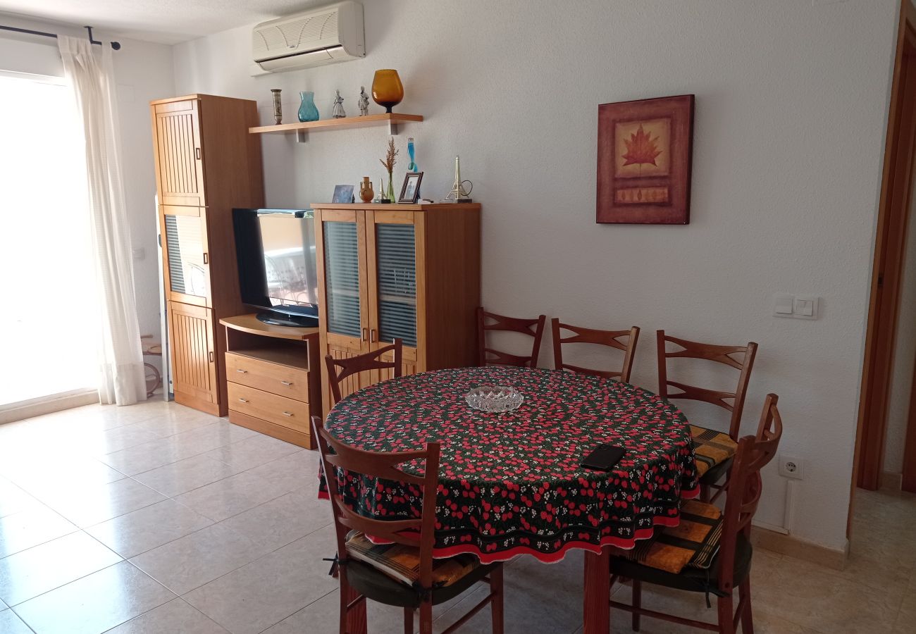 Apartment in Playa Xeraco - Delfines III bl.III esc.II 2º pta.5 ático