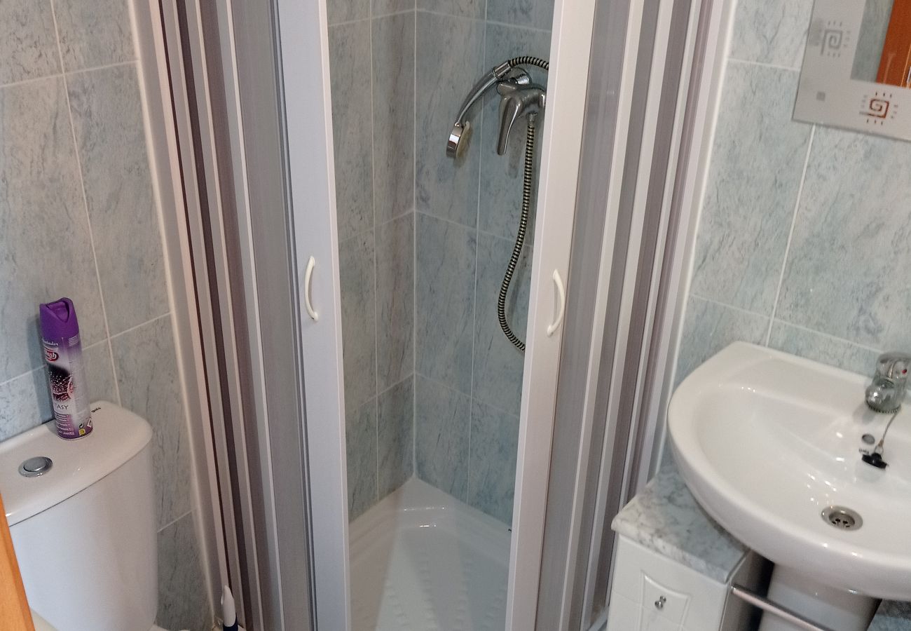 Apartment in Playa Xeraco - Delfines III bl.III esc.II 2º pta.5 ático