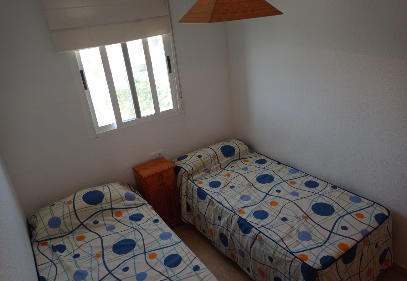 Apartment in Playa Xeraco - Delfines III bl.III esc.II 2º pta.5 ático