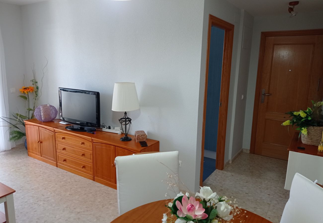 Apartment in Playa de Gandía - 1.Palmeras III bl.II esc.1 4º B