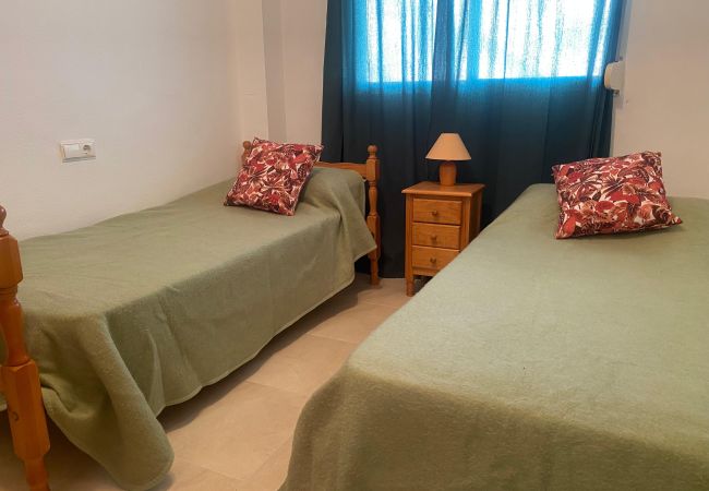 Apartment in Playa Xeraco - 4.Parquemar III-IV bl.I esc.C 5º pta.9