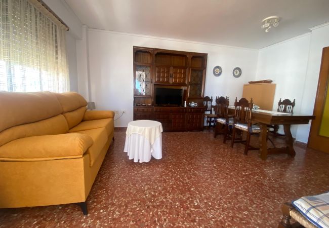 Apartment in Xeraco Playa - MariPatri esc.I 3º pta.5 Apartment in Xeraco Playa - MariPatri esc.I 3º pta.5