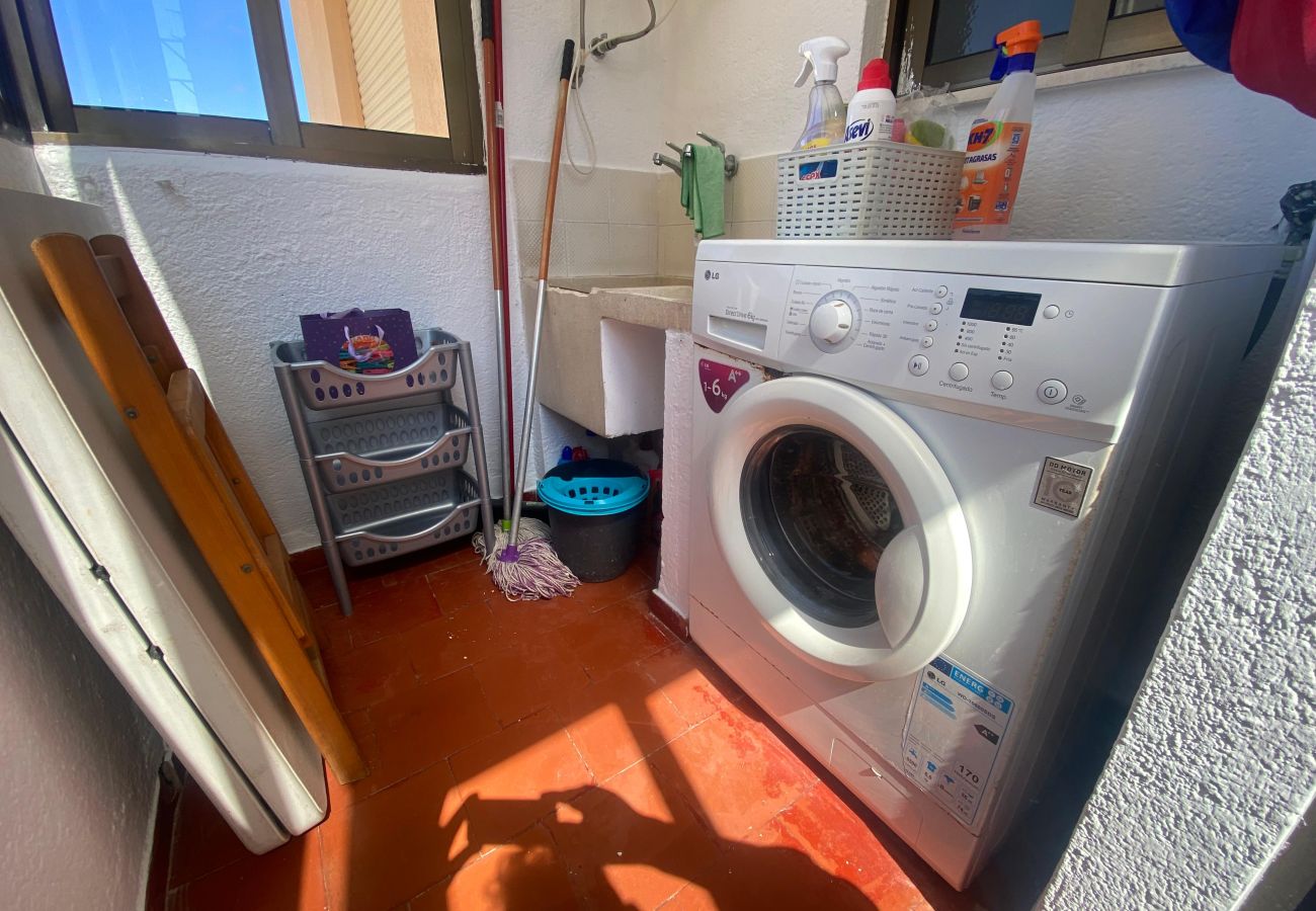Apartment in Playa Xeraco - MariPatri esc.I 3º pta.5