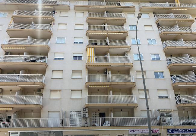 Apartment in Playa de Gandía - 1.Bitácora VI esc.E-F 9ºE