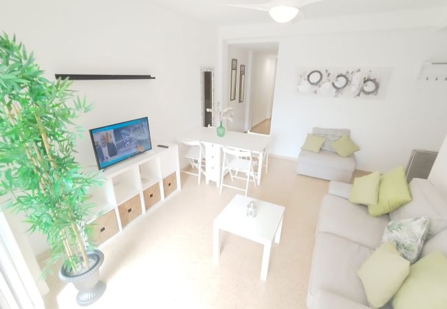 Apartment in Playa de Gandía - 1.Roma V esc. 1 2º pta 6 Apartment in Playa de Gandía - 1.Roma V esc. 1 2º pta 6