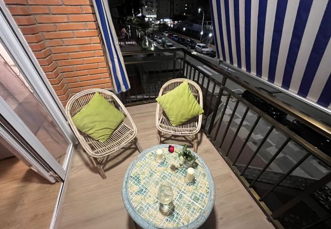 Apartment in Playa de Gandía - 1.Roma V esc. 1 2º pta 6 Apartment in Playa de Gandía - 1.Roma V esc. 1 2º pta 6