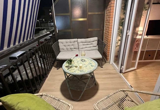 Apartment in Playa de Gandía - 1.Roma V esc. 1 2º pta 6 Apartment in Playa de Gandía - 1.Roma V esc. 1 2º pta 6