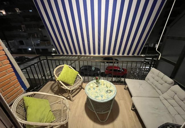 Apartment in Playa de Gandía - 1.Roma V esc. 1 2º pta 6 Apartment in Playa de Gandía - 1.Roma V esc. 1 2º pta 6