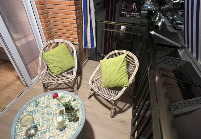 Apartment in Playa de Gandía - 1.Roma V esc. 1 2º pta 6 Apartment in Playa de Gandía - 1.Roma V esc. 1 2º pta 6