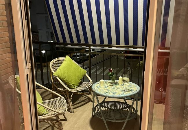 Apartment in Playa de Gandía - 1.Roma V esc. 1 2º pta 6 Apartment in Playa de Gandía - 1.Roma V esc. 1 2º pta 6