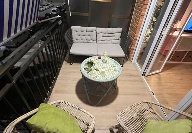 Apartment in Playa de Gandía - 1.Roma V esc. 1 2º pta 6 Apartment in Playa de Gandía - 1.Roma V esc. 1 2º pta 6