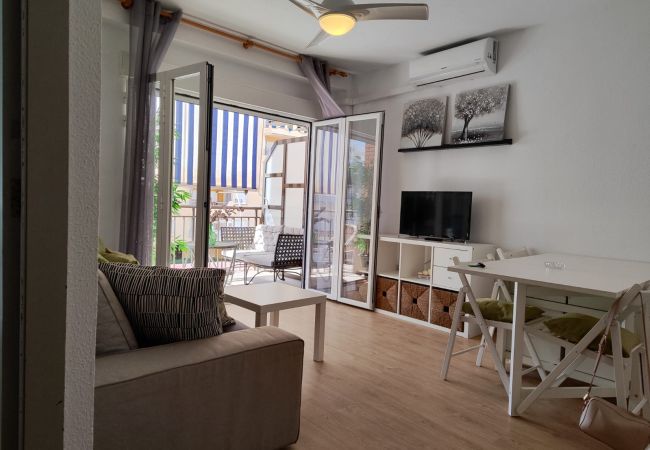 Apartment in Playa de Gandía - 1.Roma V esc. 1 2º pta 6 Apartment in Playa de Gandía - 1.Roma V esc. 1 2º pta 6