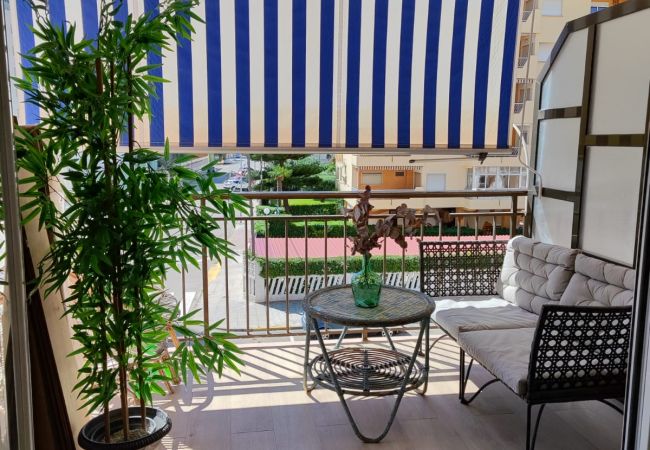 Apartment in Playa de Gandía - 1.Roma V esc. 1 2º pta 6 Apartment in Playa de Gandía - 1.Roma V esc. 1 2º pta 6