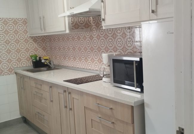 Apartment in Playa de Gandía - 1.Roma V esc. 1 2º pta 6 Apartment in Playa de Gandía - 1.Roma V esc. 1 2º pta 6