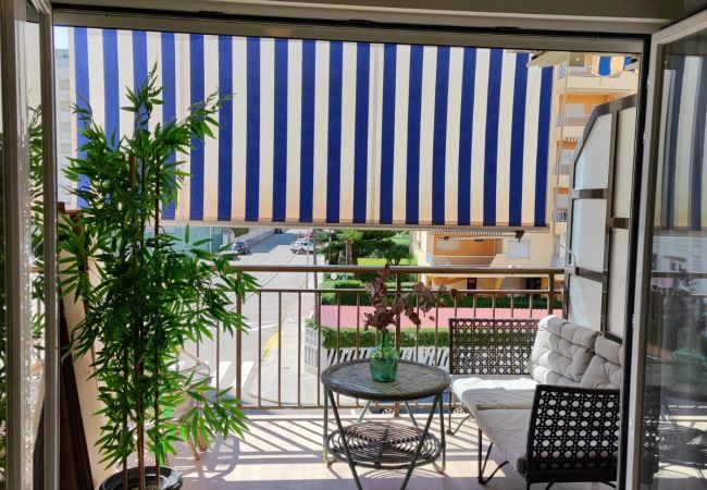 Apartment in Playa de Gandía - 1.Roma V esc. 1 2º pta 6 Apartment in Playa de Gandía - 1.Roma V esc. 1 2º pta 6