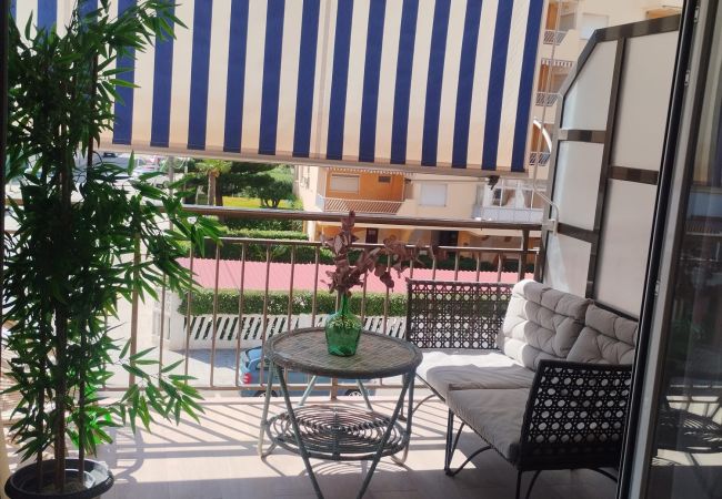 Apartment in Playa de Gandía - 1.Roma V esc. 1 2º pta 6 Apartment in Playa de Gandía - 1.Roma V esc. 1 2º pta 6