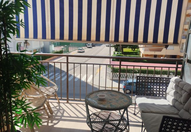 Apartment in Playa de Gandía - 1.Roma V esc. 1 2º pta 6 Apartment in Playa de Gandía - 1.Roma V esc. 1 2º pta 6