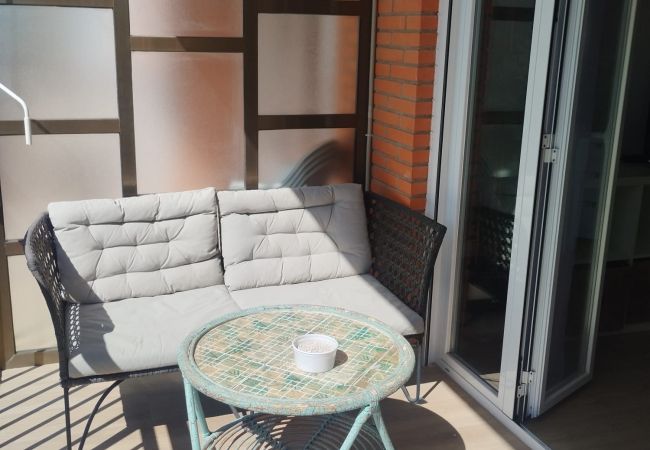 Apartment in Playa de Gandía - 1.Roma V esc. 1 2º pta 6 Apartment in Playa de Gandía - 1.Roma V esc. 1 2º pta 6