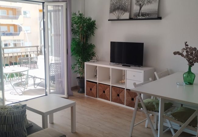 Apartment in Playa de Gandía - 1.Roma V esc. 1 2º pta 6 Apartment in Playa de Gandía - 1.Roma V esc. 1 2º pta 6