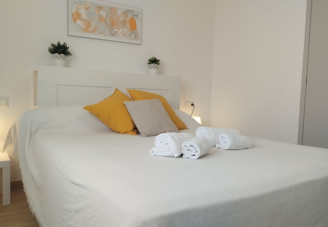 Apartment in Playa de Gandía - 1.Roma V esc. 1 2º pta 6