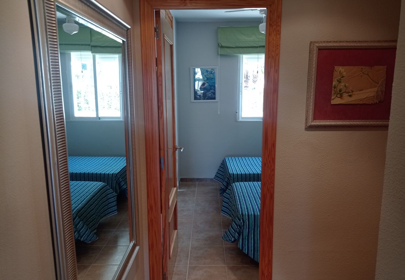 Apartment in Playa Xeraco - Juncos 14 - bajo