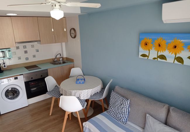 Apartment in Xeraco Playa - Xaloc bl.A 1º pta.2 Apartment in Xeraco Playa - Xaloc bl.A 1º pta.2