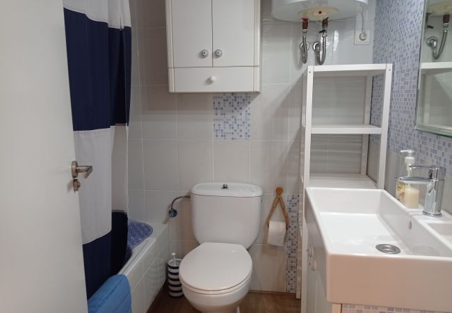 Apartment in Xeraco Playa - Xaloc bl.A 1º pta.2 Apartment in Xeraco Playa - Xaloc bl.A 1º pta.2