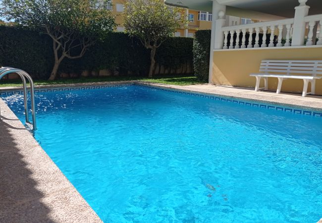 Apartment in Xeraco Playa - Xaloc bl.A 1º pta.2 Apartment in Xeraco Playa - Xaloc bl.A 1º pta.2