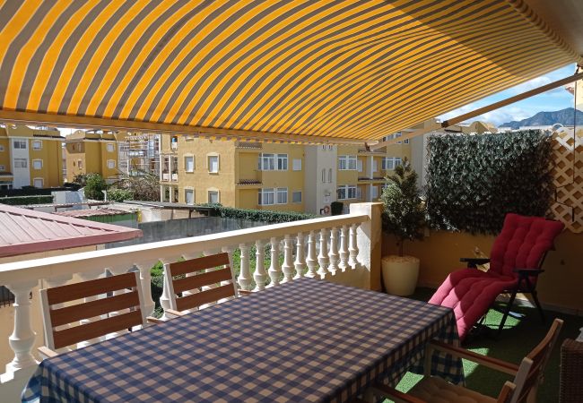 Apartment in Xeraco Playa - Xaloc bl.A 1º pta.2 Apartment in Xeraco Playa - Xaloc bl.A 1º pta.2