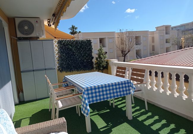 Apartment in Xeraco Playa - Xaloc bl.A 1º pta.2 Apartment in Xeraco Playa - Xaloc bl.A 1º pta.2