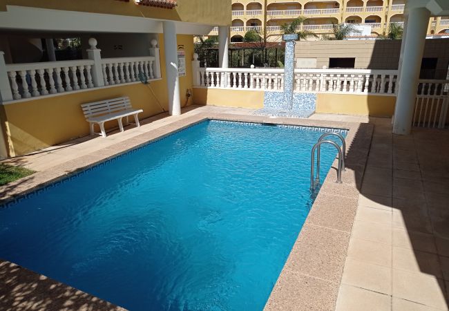 Apartment in Xeraco Playa - Xaloc bl.A 1º pta.2 Apartment in Xeraco Playa - Xaloc bl.A 1º pta.2