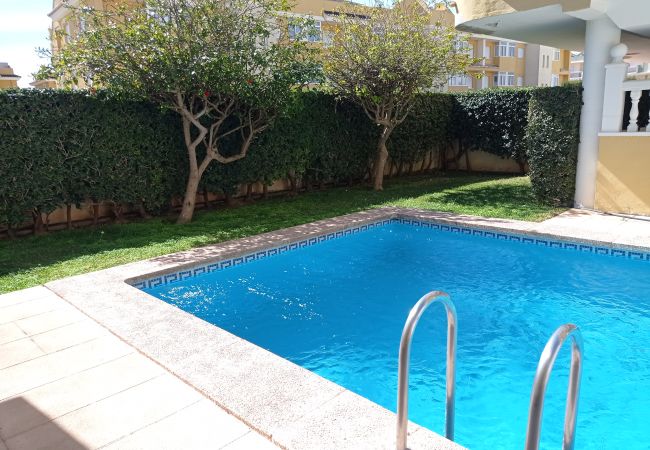 Apartment in Xeraco Playa - Xaloc bl.A 1º pta.2 Apartment in Xeraco Playa - Xaloc bl.A 1º pta.2