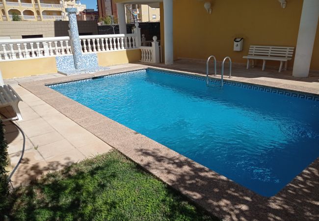 Apartment in Xeraco Playa - Xaloc bl.A 1º pta.2 Apartment in Xeraco Playa - Xaloc bl.A 1º pta.2