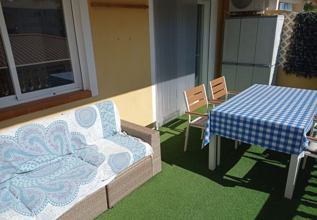 Apartment in Xeraco Playa - Xaloc bl.A 1º pta.2 Apartment in Xeraco Playa - Xaloc bl.A 1º pta.2