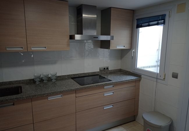 Terraced House in Playa de Gandía - 1.Los Iris bl.B adosado nº 7 Terraced House in Playa de Gandía - 1.Los Iris bl.B adosado nº 7