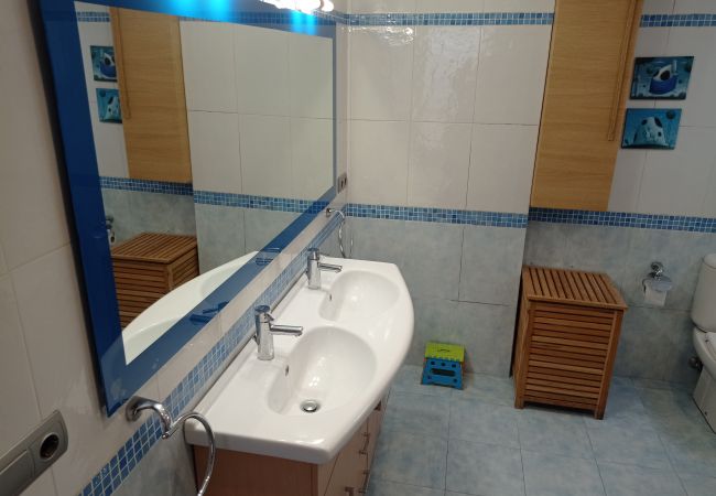 Terraced House in Playa de Gandía - 1.Los Iris bl.B adosado nº 7 Terraced House in Playa de Gandía - 1.Los Iris bl.B adosado nº 7