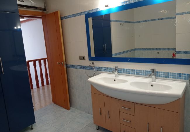 Terraced House in Playa de Gandía - 1.Los Iris bl.B adosado nº 7 Terraced House in Playa de Gandía - 1.Los Iris bl.B adosado nº 7