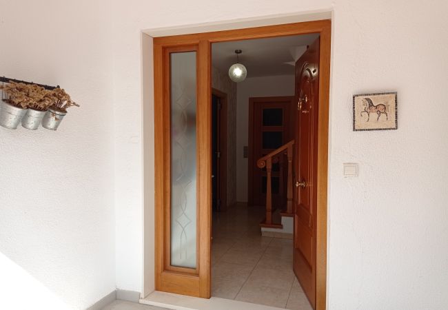 Terraced House in Playa de Gandía - 1.Los Iris bl.B adosado nº 7 Terraced House in Playa de Gandía - 1.Los Iris bl.B adosado nº 7