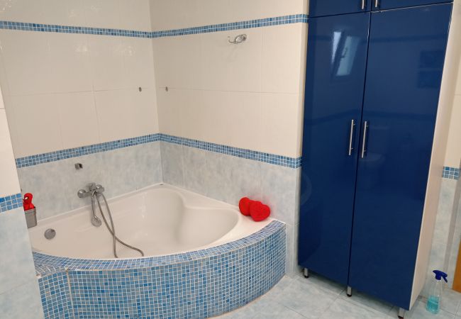 Terraced House in Playa de Gandía - 1.Los Iris bl.B adosado nº 7 Terraced House in Playa de Gandía - 1.Los Iris bl.B adosado nº 7