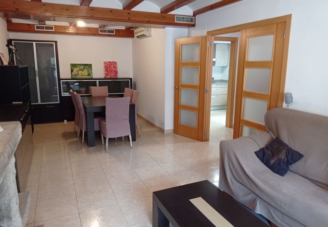 Terraced House in Playa de Gandía - 1.Los Iris bl.B adosado nº 7 Terraced House in Playa de Gandía - 1.Los Iris bl.B adosado nº 7