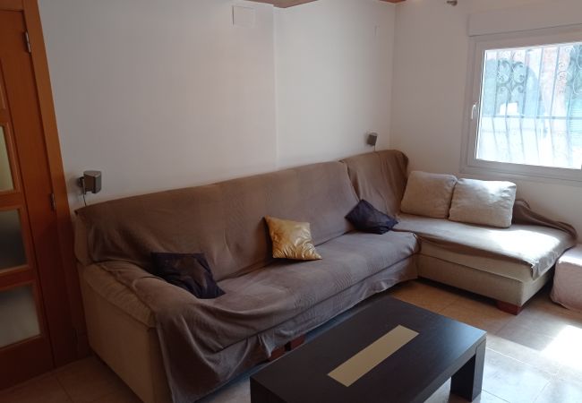 Terraced House in Playa de Gandía - 1.Los Iris bl.B adosado nº 7 Terraced House in Playa de Gandía - 1.Los Iris bl.B adosado nº 7