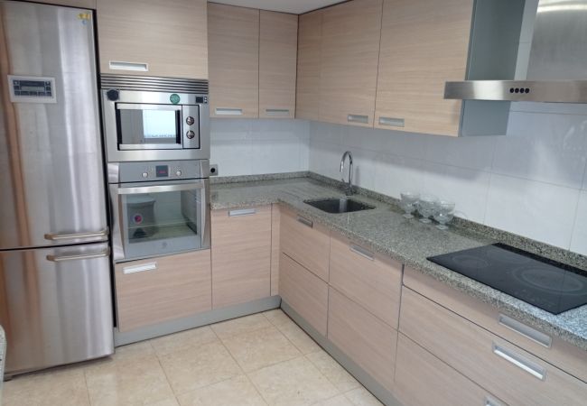 Terraced House in Playa de Gandía - 1.Los Iris bl.B adosado nº 7 Terraced House in Playa de Gandía - 1.Los Iris bl.B adosado nº 7