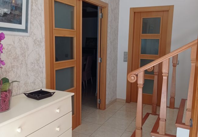 Terraced House in Playa de Gandía - 1.Los Iris bl.B adosado nº 7 Terraced House in Playa de Gandía - 1.Los Iris bl.B adosado nº 7