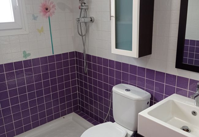 Terraced House in Playa de Gandía - 1.Los Iris bl.B adosado nº 7 Terraced House in Playa de Gandía - 1.Los Iris bl.B adosado nº 7