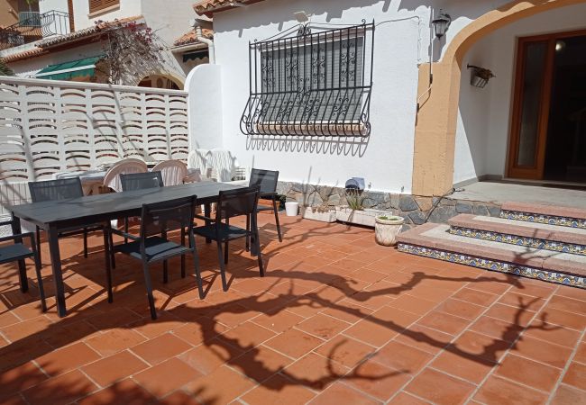 Terraced House in Playa de Gandía - 1.Los Iris bl.B adosado nº 7 Terraced House in Playa de Gandía - 1.Los Iris bl.B adosado nº 7