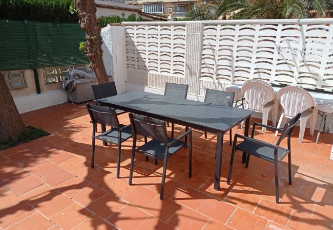 Terraced House in Playa de Gandía - 1.Los Iris bl.B adosado nº 7 Terraced House in Playa de Gandía - 1.Los Iris bl.B adosado nº 7