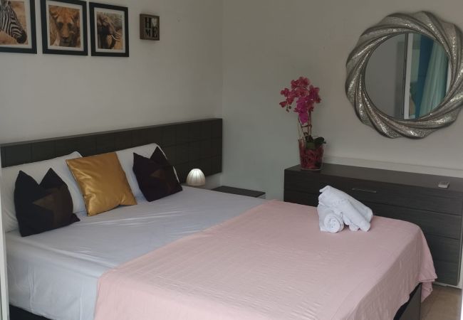 Terraced House in Playa de Gandía - 1.Los Iris bl.B adosado nº 7 Terraced House in Playa de Gandía - 1.Los Iris bl.B adosado nº 7